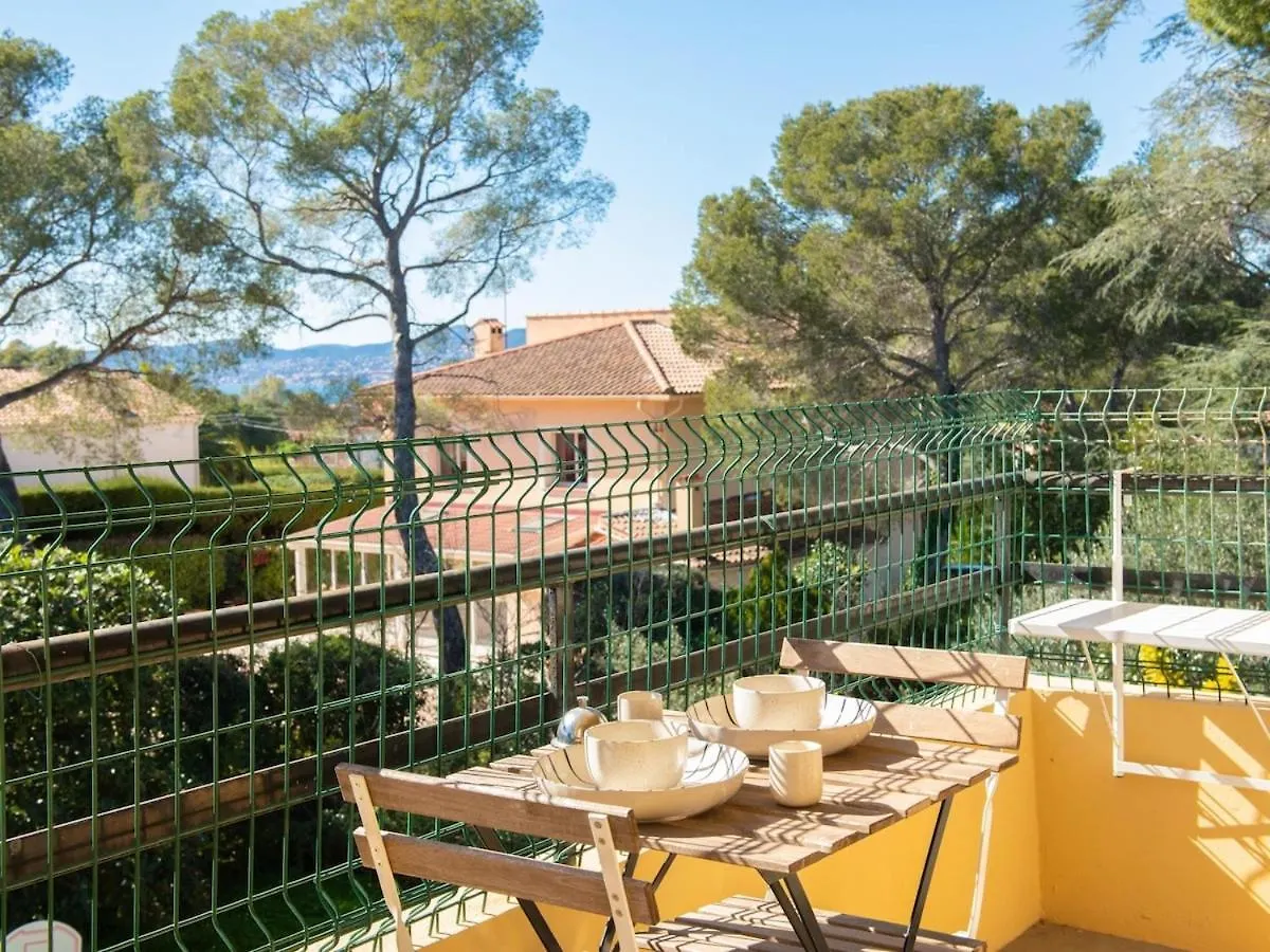 115M2 Avec Un Apercu Mer Et Proche Du Centre Saint-Raphaël 法国