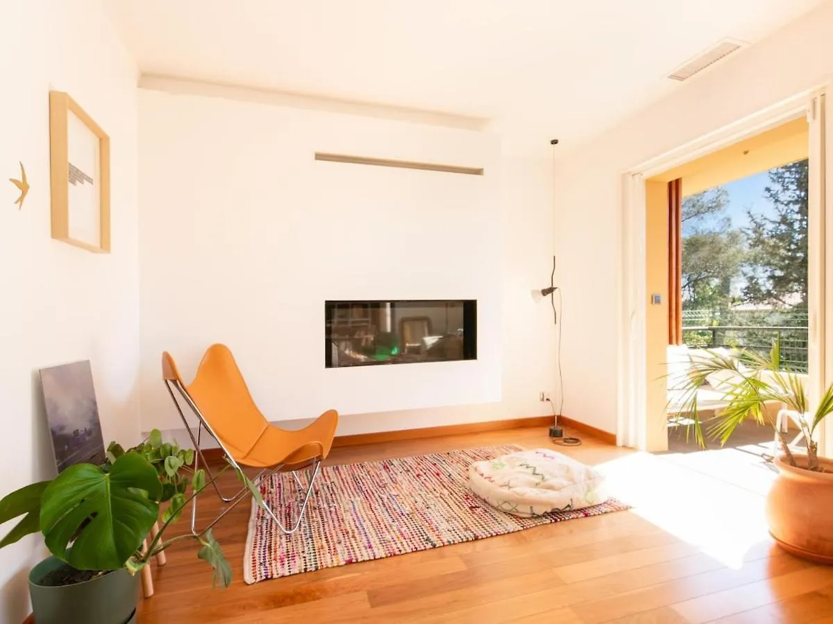 Apartment 115M2 Avec Un Apercu Mer Et Proche Du Centre Saint-Raphael