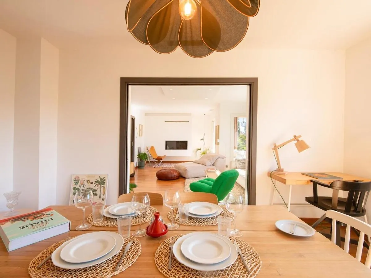 Apartment 115M2 Avec Un Apercu Mer Et Proche Du Centre Saint-Raphael